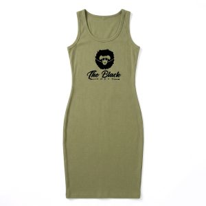 olive dress