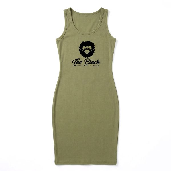 olive dress