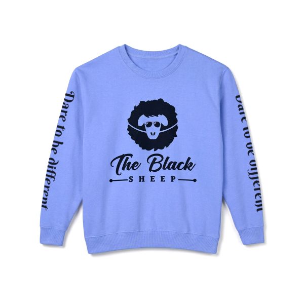 the black sheep: dare to be different sweater