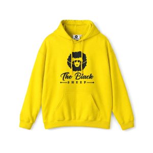 the black sheep: signature streetwear hoodie